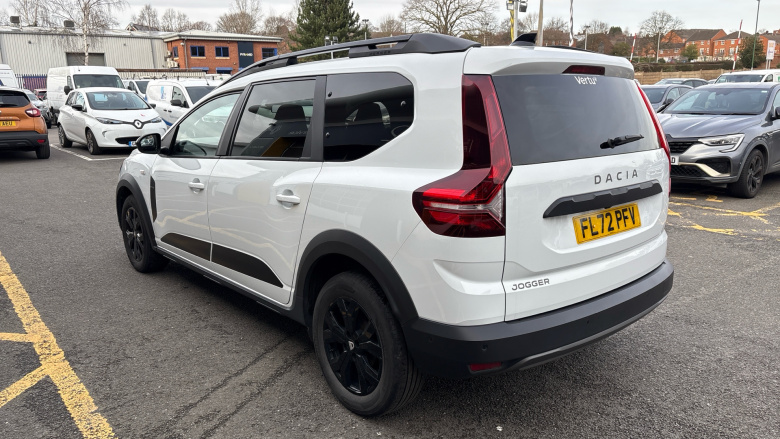 Dacia Jogger 1.0 TCe Extreme SE 5dr Petrol Estate